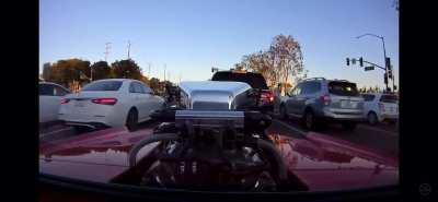 1,300 horsepower mercury comet brake failure