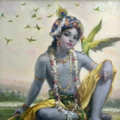 Return to Dharma. Credit blackpill.Hinduism on Instagram.