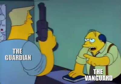 Forsaken summarised in 12 seconds