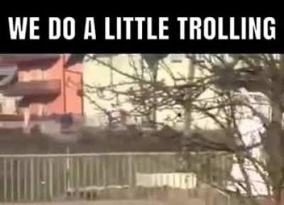 what could possibly go wrong?