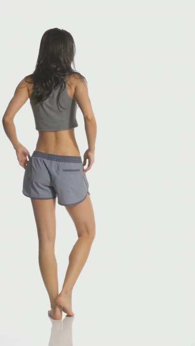 United By Blue Women's Classic Boardshort