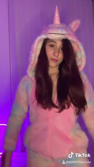 It’s a fine line from Angel to Devil 😈