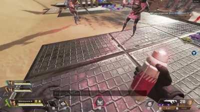 How to break the server on firing range in 1 simple step