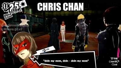 Akechi NOOOOOOOOOOOOOOOOO 😭😭😭