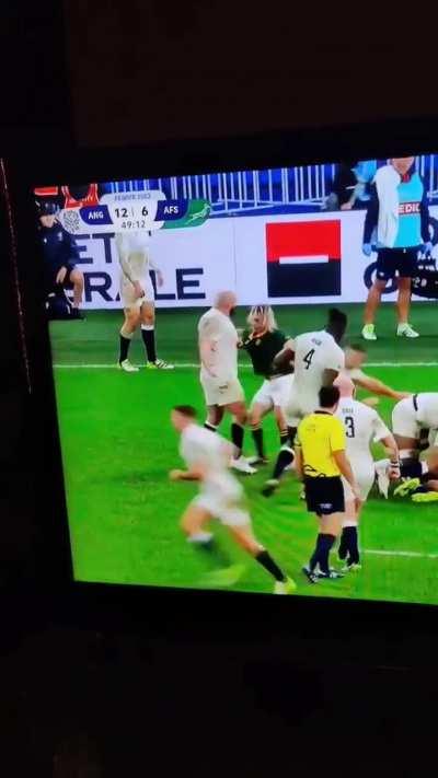 The match in a nutshell.