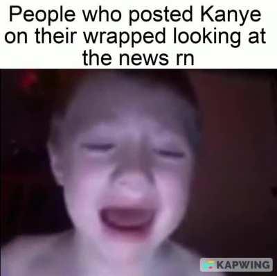 Better start rehearsing those apology vids