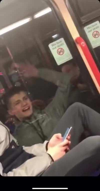 Woo woo is the sound of the police