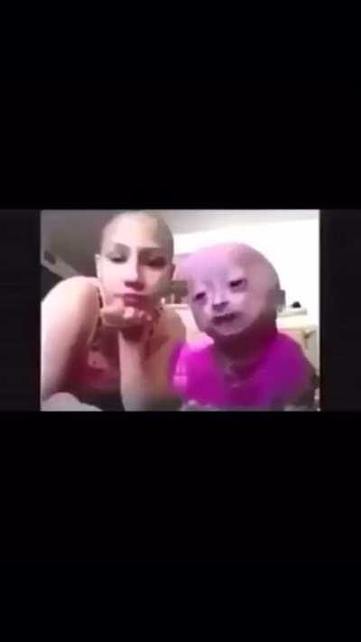 Now this is fucked🤣