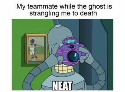 When your friend's about to die but you're still tryna get paid