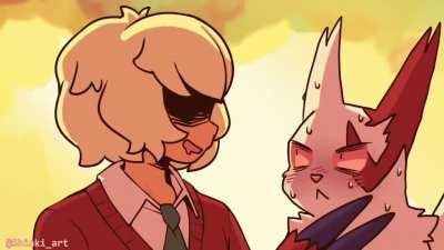 Hex Maniac (shinkiart)