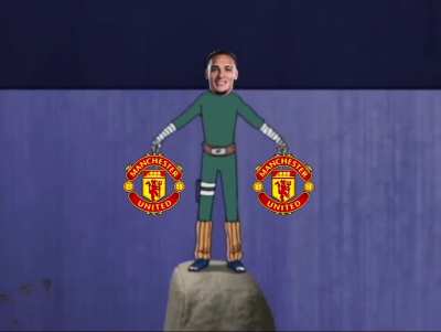 O GOAT está liberto