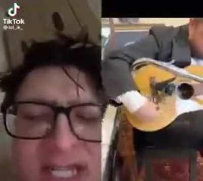 Ah my precious Michael...