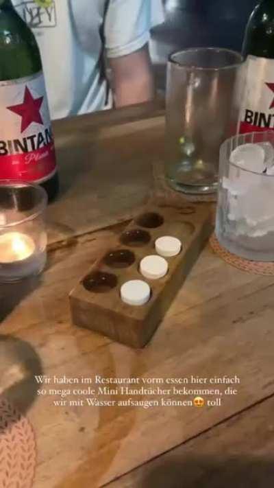 Alle Storys vom Bali Urlaub vom 14.09.22 inklusive Antifurz Werbung, also bezahlt ist der Urlaub schon mal 😜