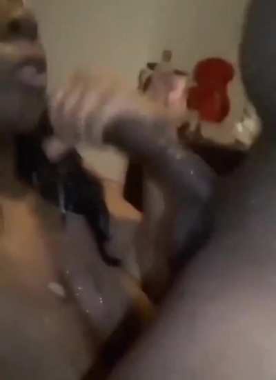 All Over Her Titties 🥵