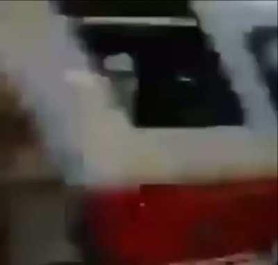 Motherfuckin fire truck coming!