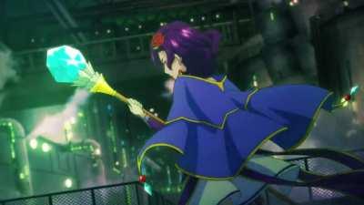 Who else want's Grand Summoners to be a Anime?