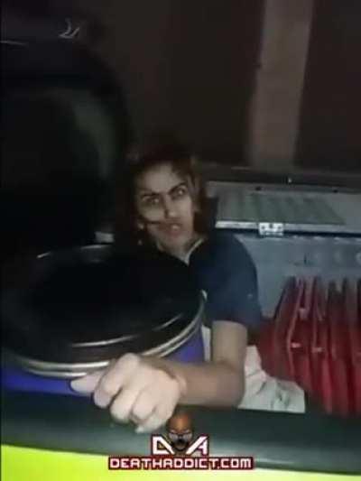 The zombies are here