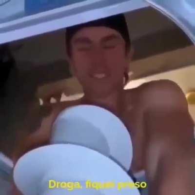 Momentos antes da m acontecer