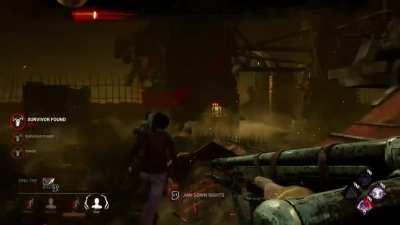 Just when they thought freedom...sike! I’m an Xbox player btw.