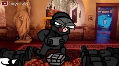 Defuser Tango (Animation)