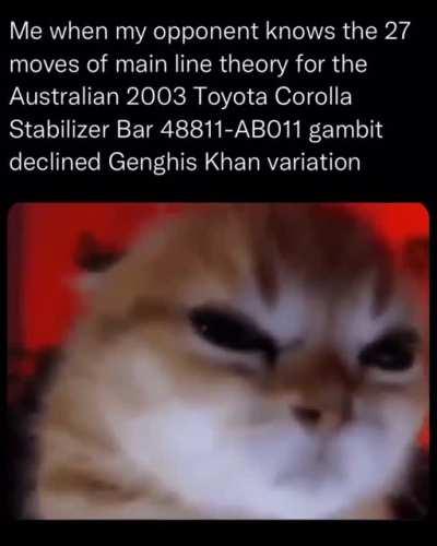 Credit card declined variation