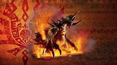 Monster Hunter Monsters Described by Dracula Flow