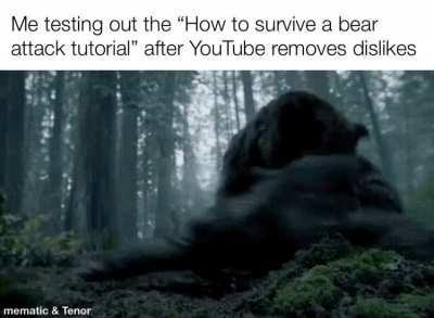 If it’s brown, beat it down