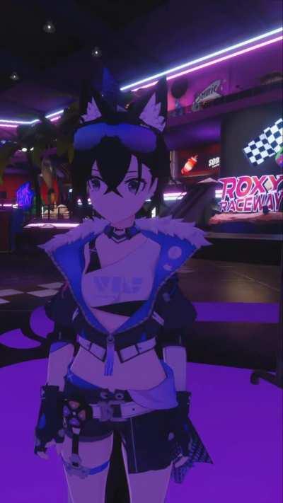 You deserve a reward~