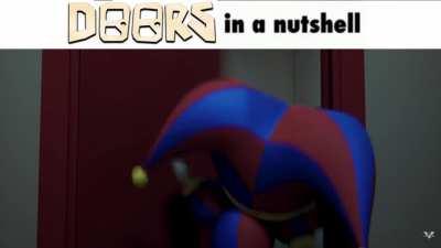 Roblox DOORS in a Nutshell