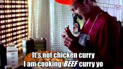 gimme some curry jesseer