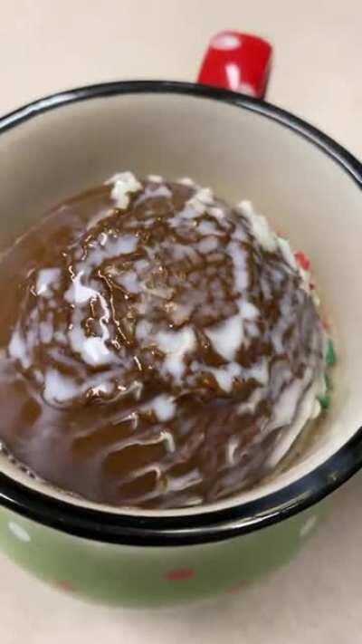 Hot Chocolate bomb? Yes please!