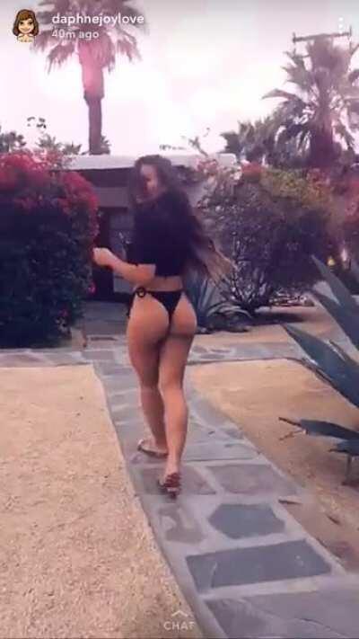 Daphne Joy in her prime!