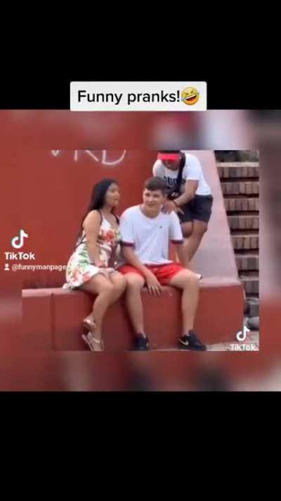 That is not my hand ✋