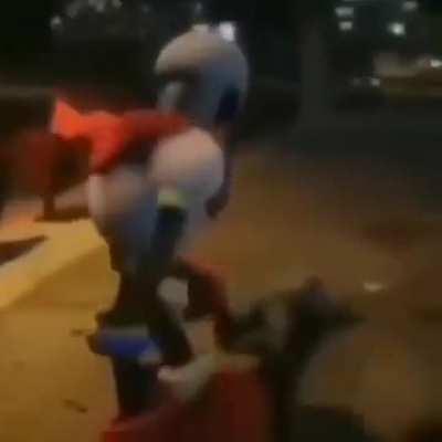 Bro, Papyrus is OP😳