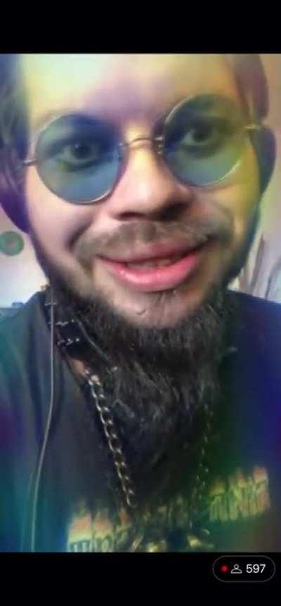 POV: you’re a mentally regarded underage girl who cobra has just coerced into showing him your breasts