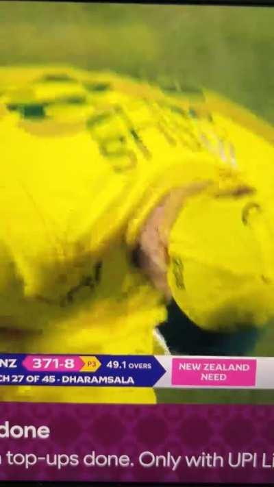 “Starc, what have you done Starc”