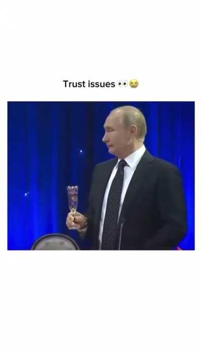 When you don't know which one has poison in it😄😄😄