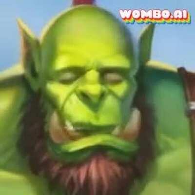 Help Mankrik find his wife :’(