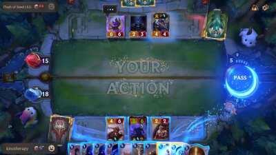 Taric + Zenith Blade can allow Leona to stun mid-combat