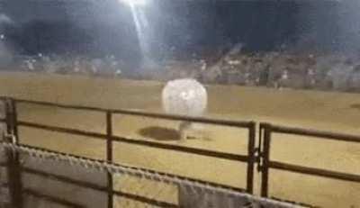 My bubble people need me