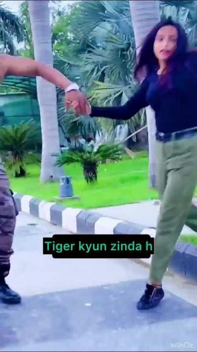 Salman and Katrina ended up together in alternate universe .