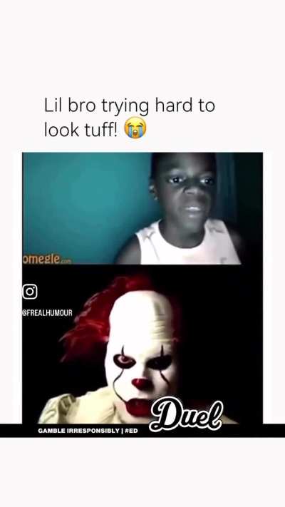 I think bro’s in Florida 😅