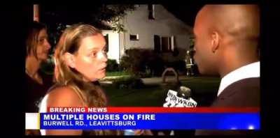 To tell a disturbing story like it’s normal