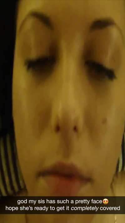 (B/S) Sis makes it worth