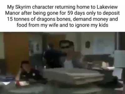 This isn't even covering my other five houses