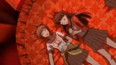 That's her way cause she's Chie~