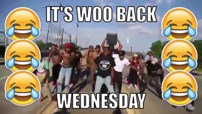 Don’t let the boys forget what day it is