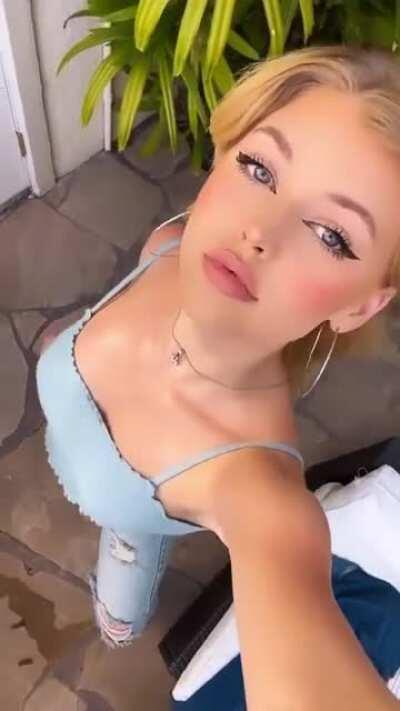 My god, what a perfect angle