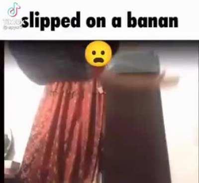 Banan 😦
