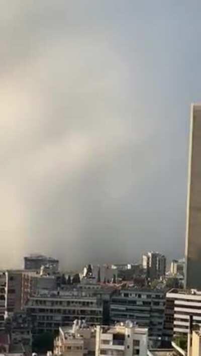 Port of beirut today